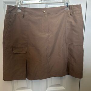 Izod golf skort